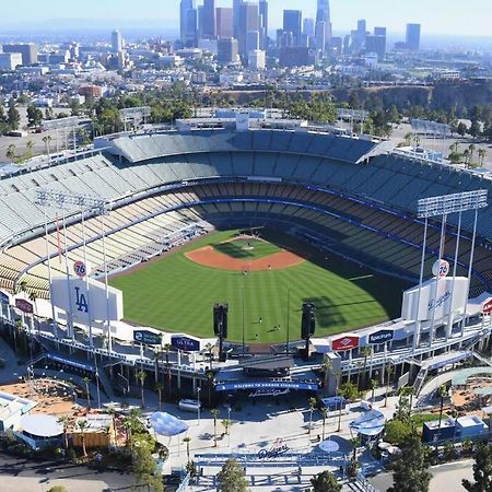 Central La Hub Nearby Dodgers, Pasadena & Downtown لوس أنجلوس المظهر الخارجي الصورة