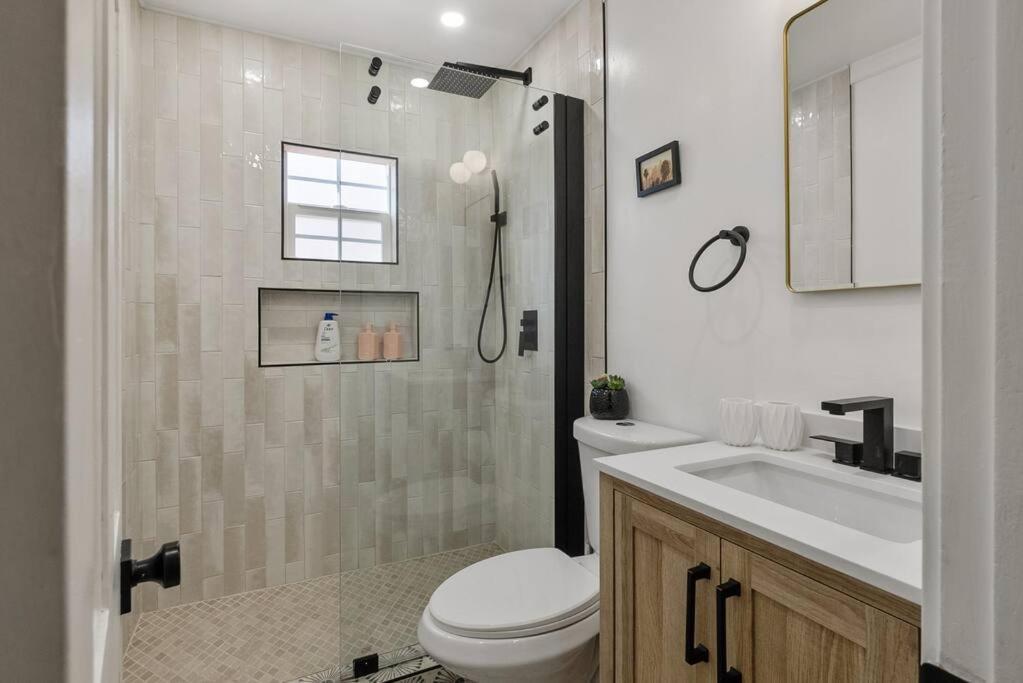 Central La Hub Nearby Dodgers, Pasadena & Downtown لوس أنجلوس المظهر الخارجي الصورة