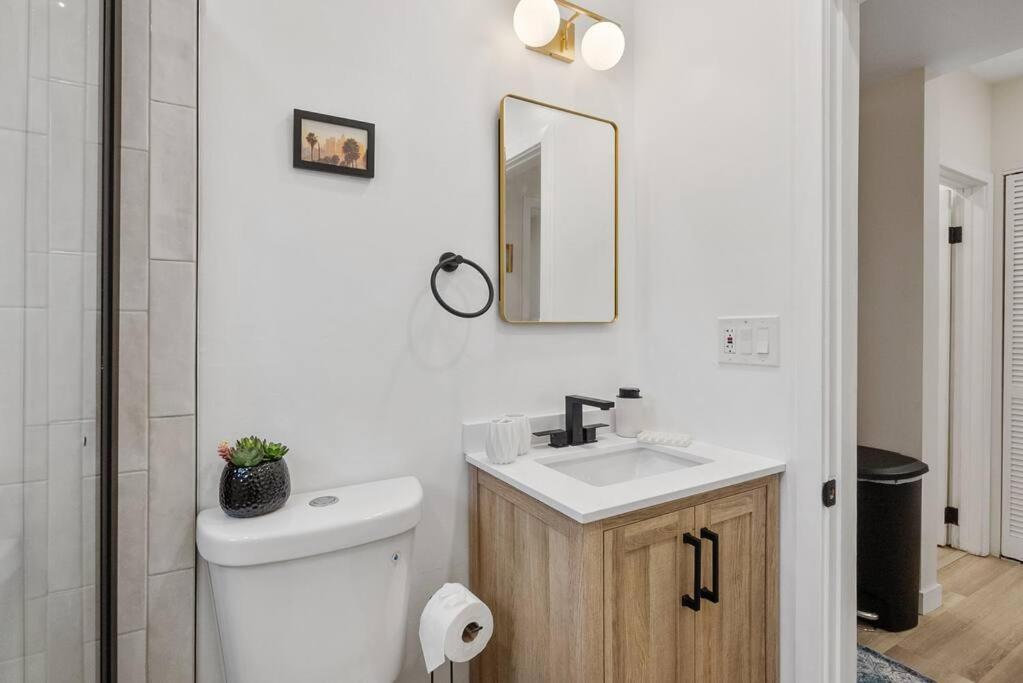 Central La Hub Nearby Dodgers, Pasadena & Downtown لوس أنجلوس المظهر الخارجي الصورة
