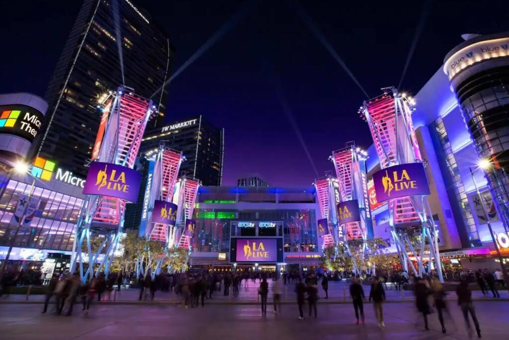 Central La Hub Nearby Dodgers, Pasadena & Downtown لوس أنجلوس المظهر الخارجي الصورة