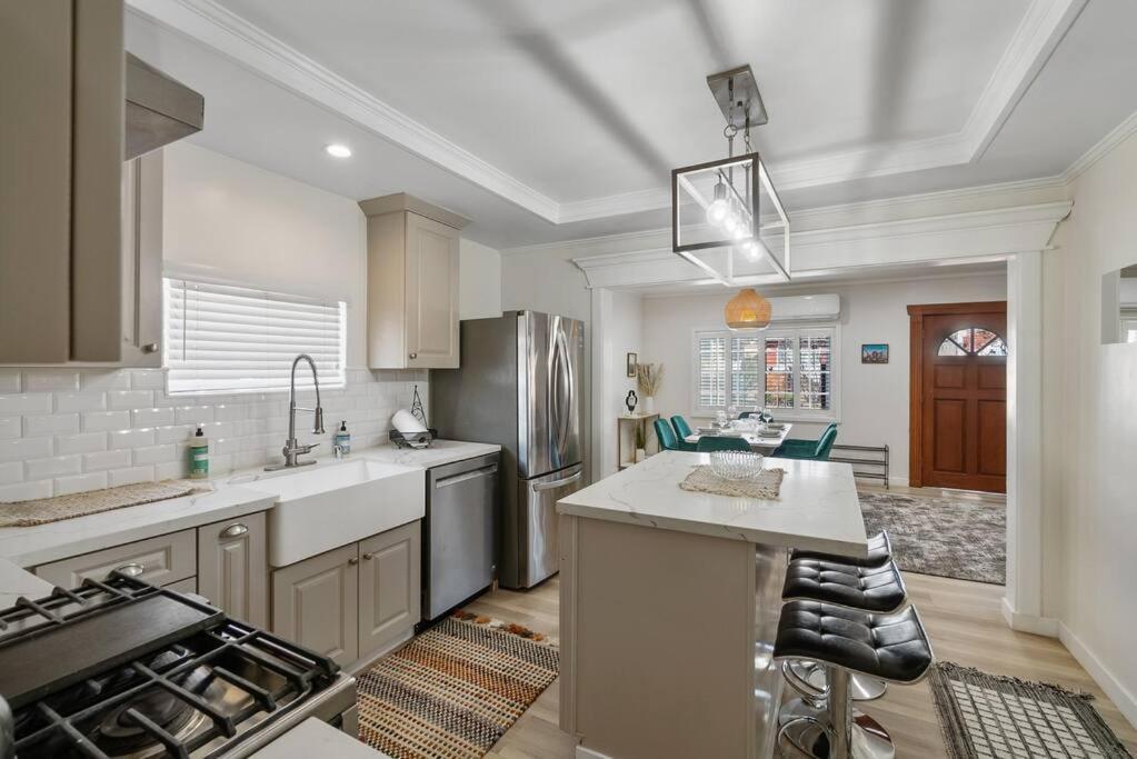 Central La Hub Nearby Dodgers, Pasadena & Downtown لوس أنجلوس المظهر الخارجي الصورة