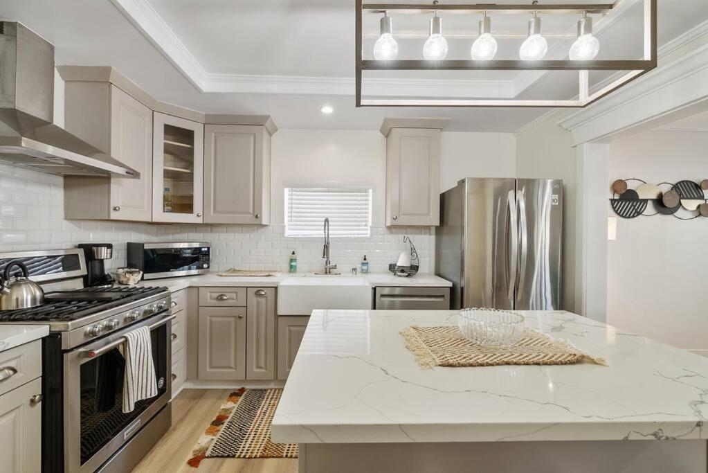 Central La Hub Nearby Dodgers, Pasadena & Downtown لوس أنجلوس المظهر الخارجي الصورة