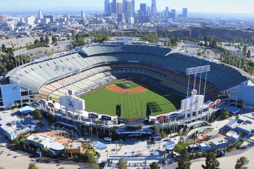 Central La Hub Nearby Dodgers, Pasadena & Downtown لوس أنجلوس المظهر الخارجي الصورة